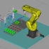 工业机器人搬运工作站建模与仿真