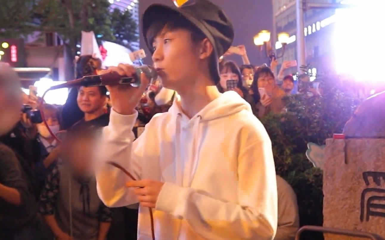 马嘉祺饭拍小星星171004路演