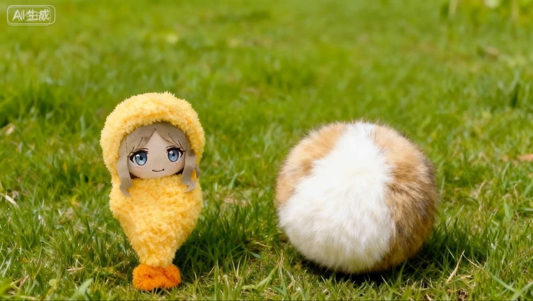 soyo狸教小天素罗变球球！（片尾有彩蛋）