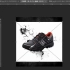 专业PS设计师  教你如何设计一款跑鞋宣传海报（5）