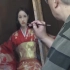 【油画】Girl in Kimono 绘画全过程