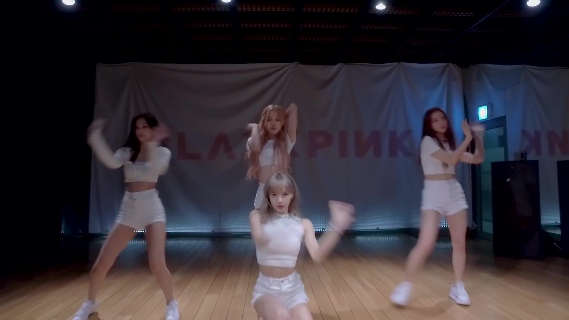 BLACKPINK Don T Know What To Do DANCE PRACTICE VIDEO MOVING VER