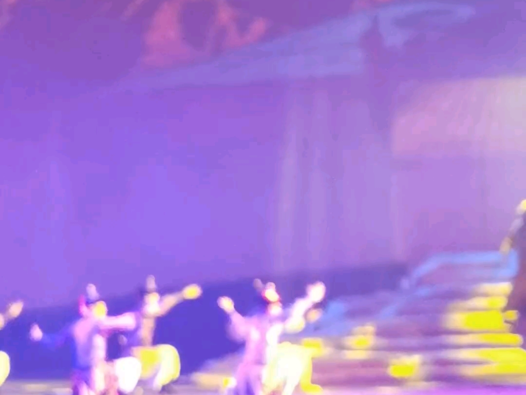 乌兰察布之夜 天骄盛会 避暑好地方