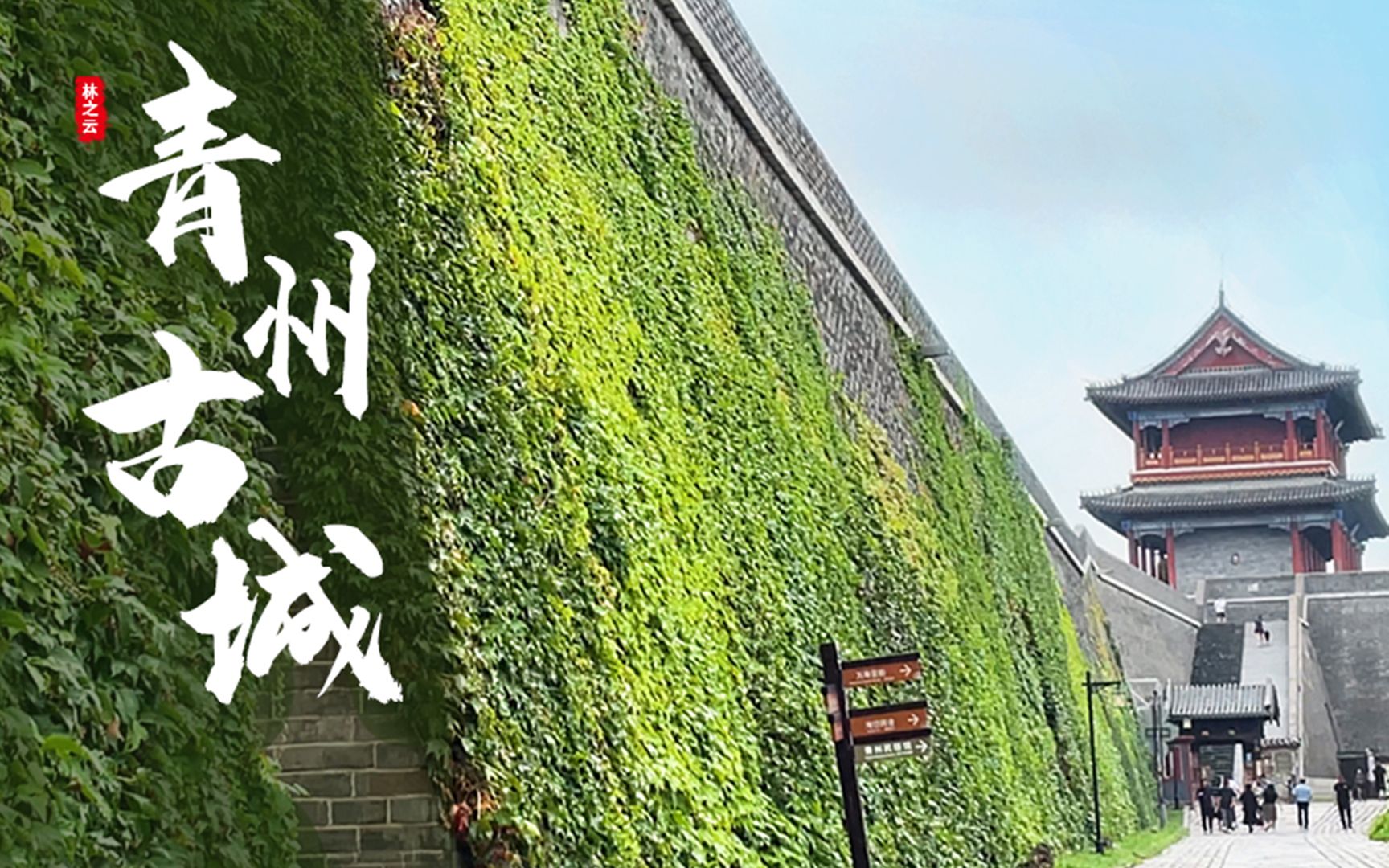 没想到青州这个古城藏了这么多惊喜，免费的5A级景区，您听过吗？