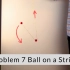 【有字幕】IYPT 2020 第7题 绳子上的球 Ball on a String Demonstration