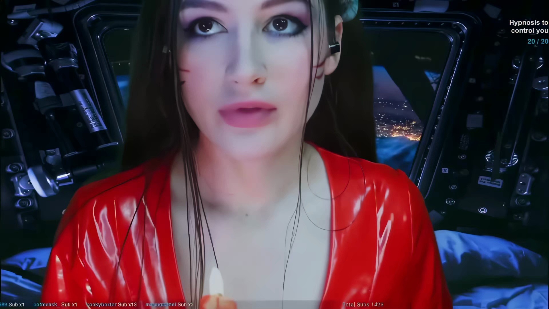 Pelagea2021.12.16直播回放