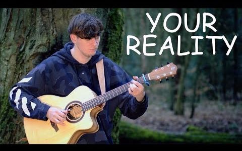 【指弹吉他】心跳文学部OST - Your Reality【Eddie van der Meer】