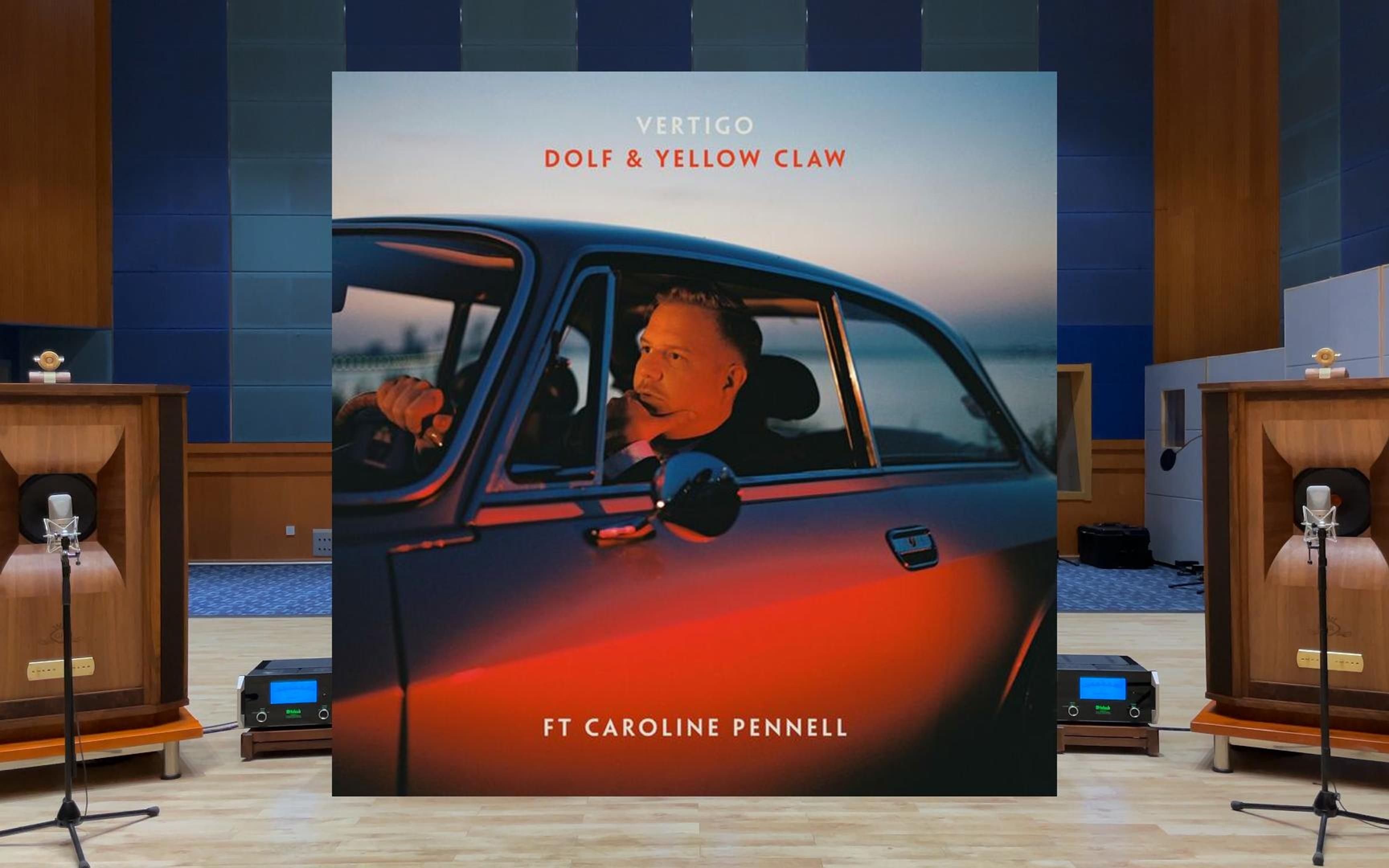 百万级装备试听Vertigo - DOLF，Caroline Pennell，Yellow Claw【Hi-Res】