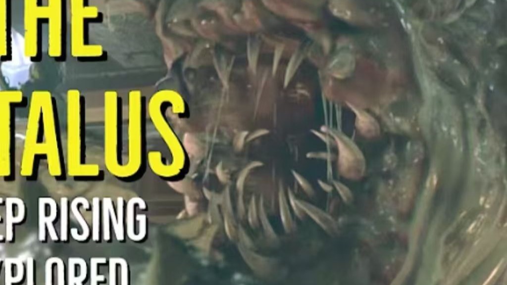 【怪物大片】典藏版高清中字《极度深寒》中英双字