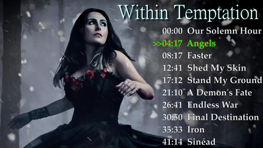 Within <em class="keyword">Temptation</em> Top SongsWithin <em class="keyword">Temptation</em> Best Hits
