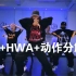 【舞蹈教程】hiphop风大律动CL 新歌+HWA+原创编舞分解动作来啦～