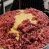 韩国街头的牛肉芝士汉堡&猪肉馅饼———【ETTV】