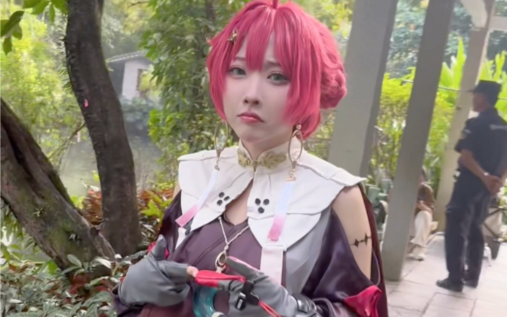 Didn't we agree to come out and shoot me? [Narumi Tangean]