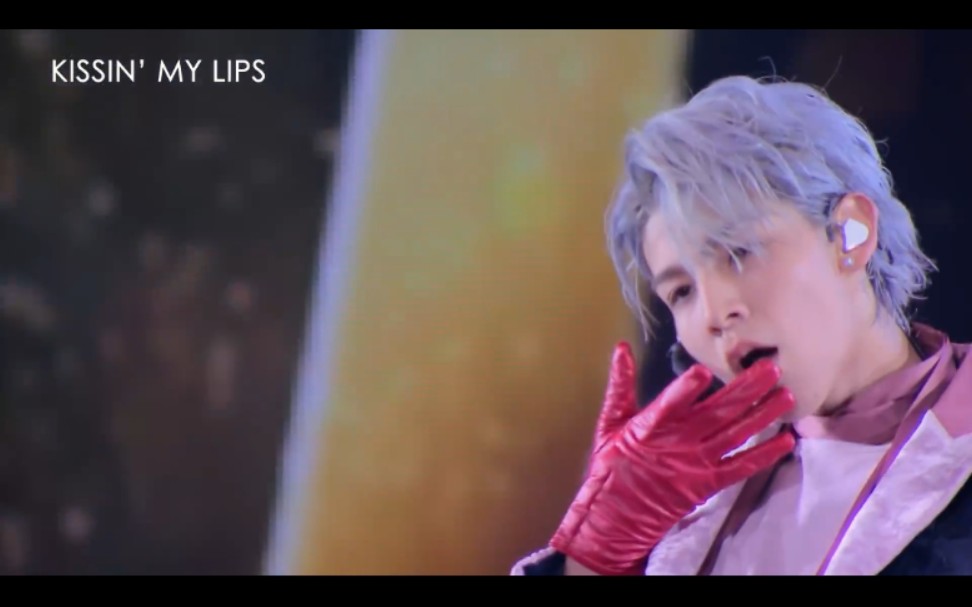 Snow Man】「KISSIN' MY LIPS」Snow Man ASIA TOUR 2D.2D.-哔哩哔哩