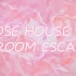 【和我一起玩/攻略】ROSE HOUSE：ROOM ESCAPE/逃离玫瑰屋  无恐怖元素解谜游戏