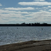 在Alum Creek State Park度过的春天周日