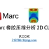 Marc-2D-橡胶压缩分析