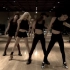 BLACK PINK（YG新女团） - 编舞练习室舞蹈
