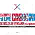 【男邦现场】ARGONAVIS 3rd LIVE CROSSING “Sound Only Live” 完整版 day 