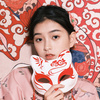 十六岁和服少女，一亿像素中画幅GFX100约拍尝试，求三连加关注