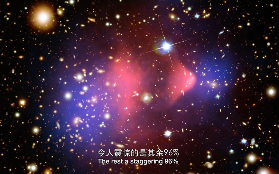 时间旅行？外星人？证明它们存在的暗物质都已被中国科学家监测到