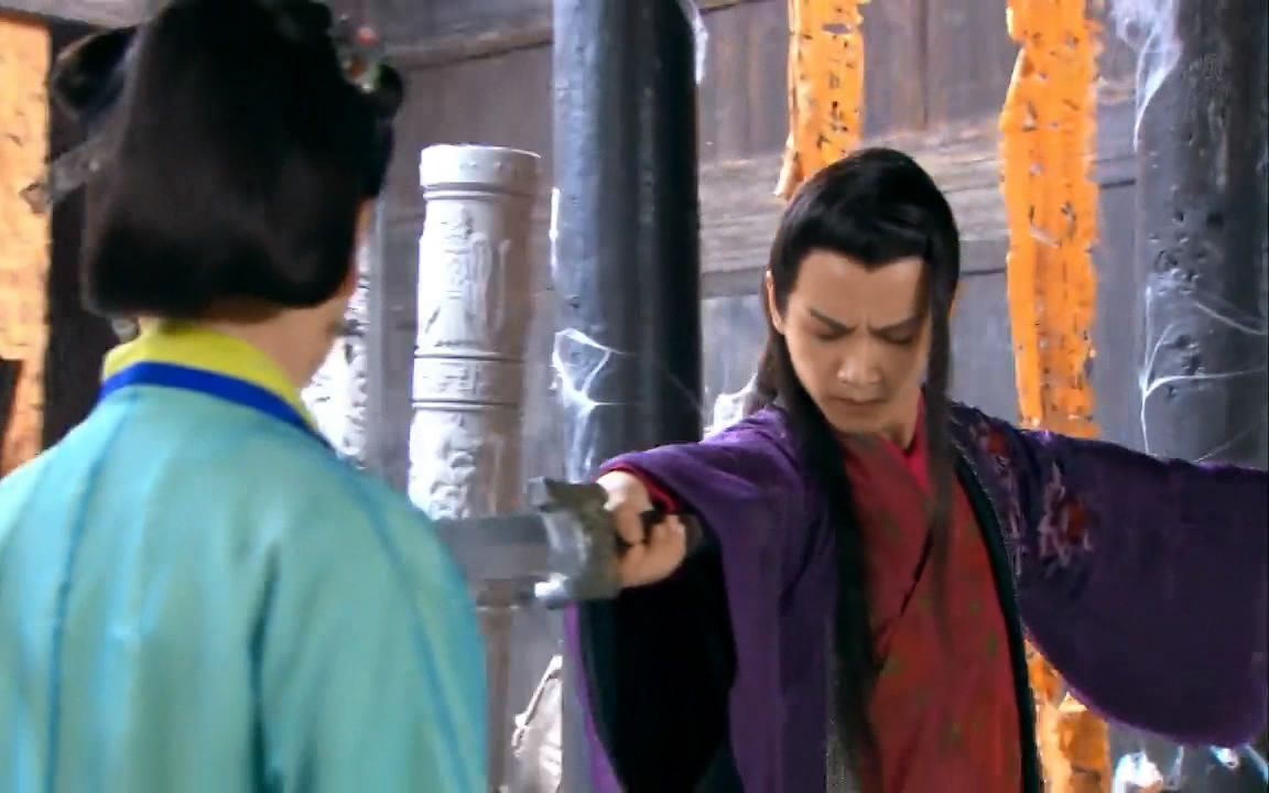 笑傲江湖 林平之(陈晓)cut 27