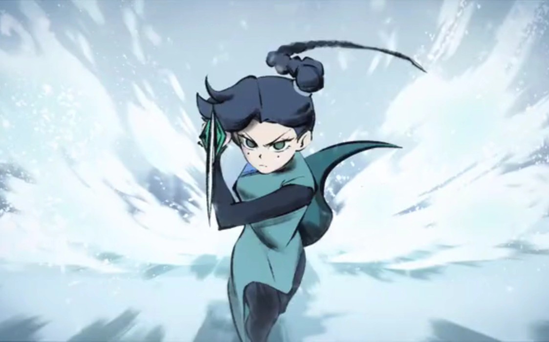 【伍六七第五季】梅花十三VS梅花大侠