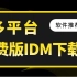 多平台免费版 IDM 下载器：NDM