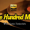【Hi-Res无损音质】《Five Hundred Miles》 Justin Timber 这歌原来这么好听 ！ 国外民谣经典歌曲最好听的版本 4K60P