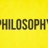 【The School Of Life】人生研习社-西方哲学 WESTERN PHILOSOPHY 持更
