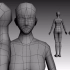 3D人物建模零基础全流程讲解