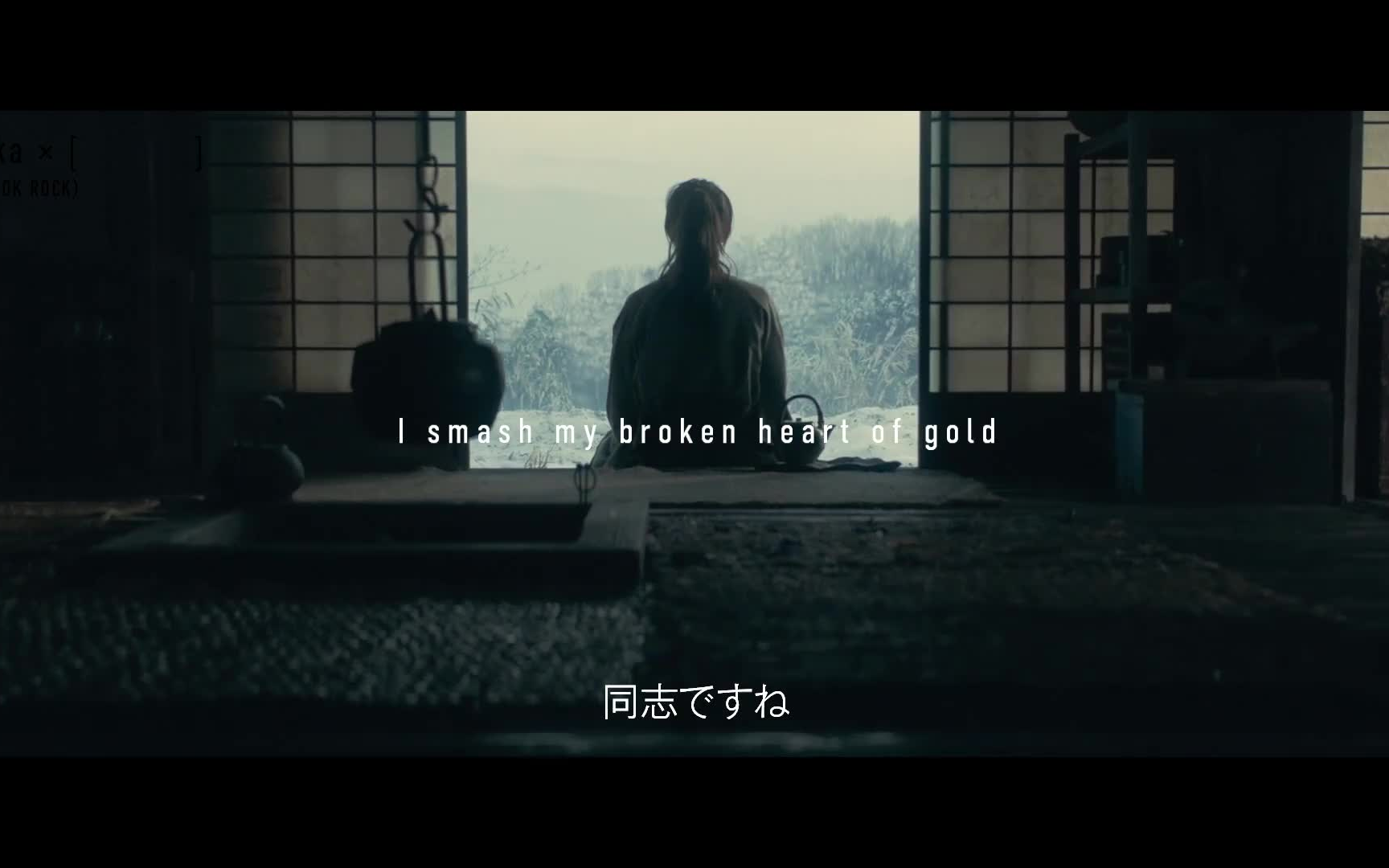 one ok rock - broken heart of gold [official ]