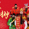 eBay财神天团来上工！美金滚滚龙腾飞，福运亨通喜事连