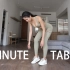 居家4分鐘爆汗燃脂 TABATA每天4組急速瘦身｜ TABATA Home Workout