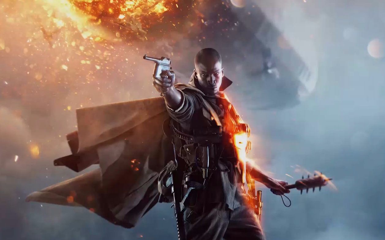 【战地1】爱德华线 第一章视频在线观看