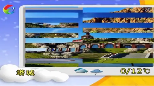 11月18号，塔城地区天气预报