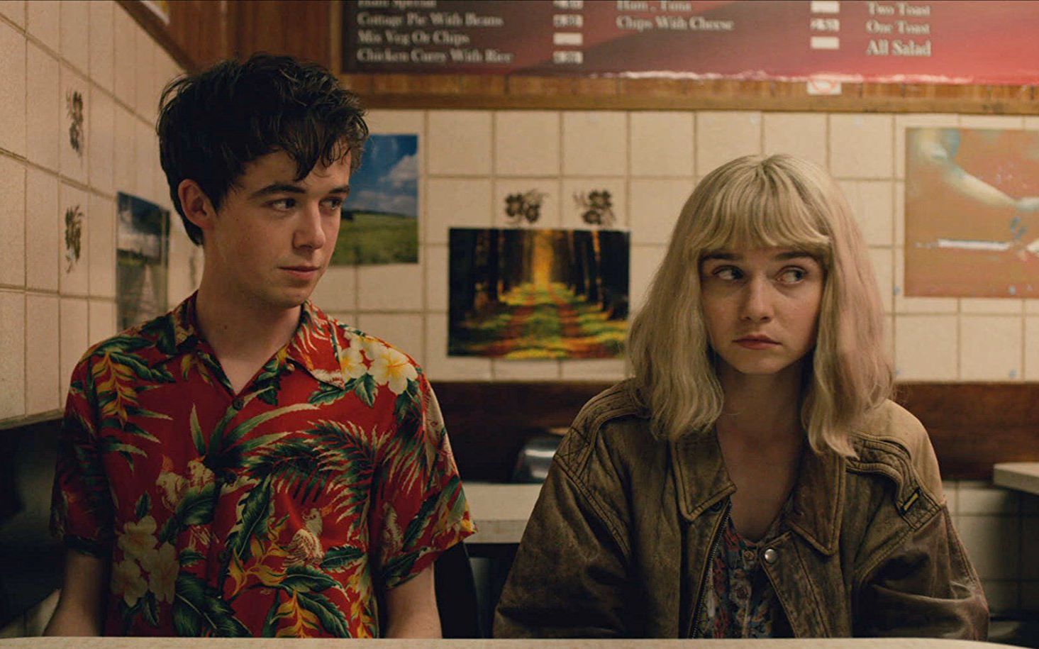 【去他妈的世界/全集混剪】我知道如果我的时间没有你一定会很糟糕