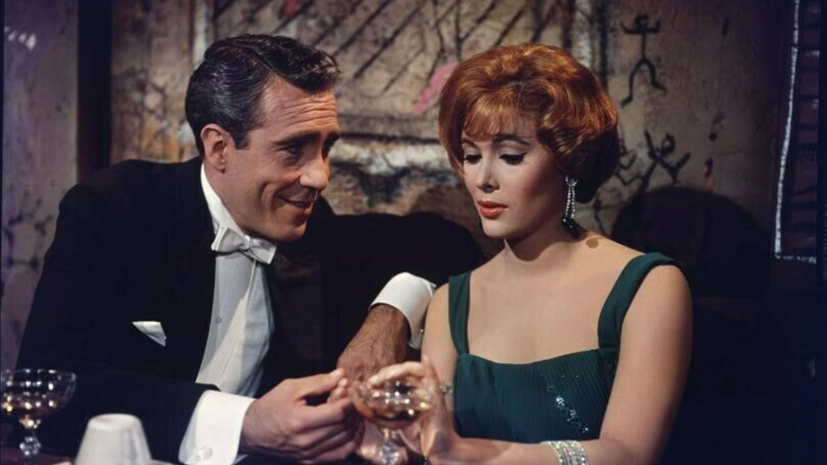 夜色温柔 Tender Is The Night (1962)