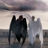 【好兆头】阿兹拉斐尔和克劳利的出场合集 - 天使与恶魔