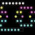 经典的“归并排序”，采用分治策略：先拆分为子序列，再递归的合并序列