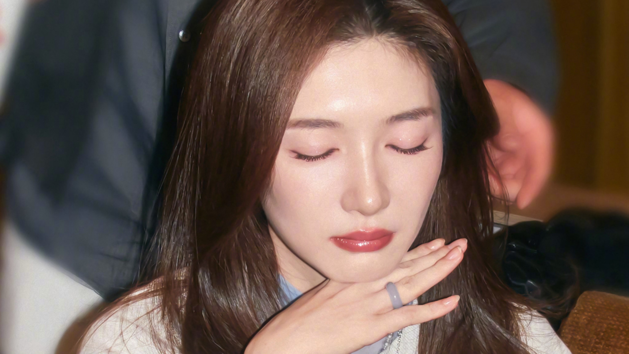 江江麻麻太会了～