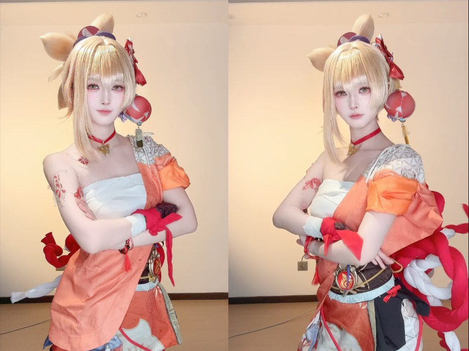 Great! There are two curfew wives!