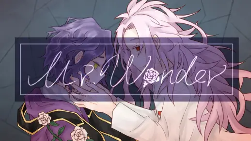 【细胞神曲手书】Mr.Wonder【初宇】