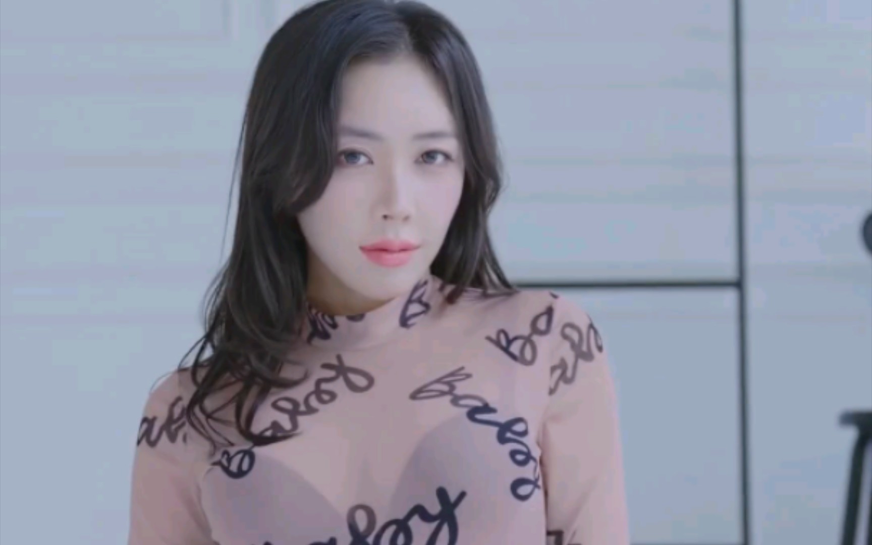 Choi apple one-piece leotard hot pants bikini boots return