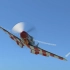 【战争雷霆历史模式】BF109战纪21---燃烧的炮鸟2