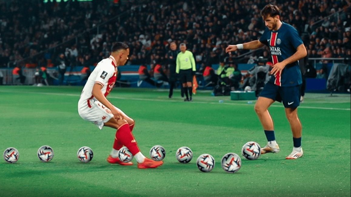 【K7巴黎高燃集锦】无边落木萧萧下，克瓦拉茨赫利亚