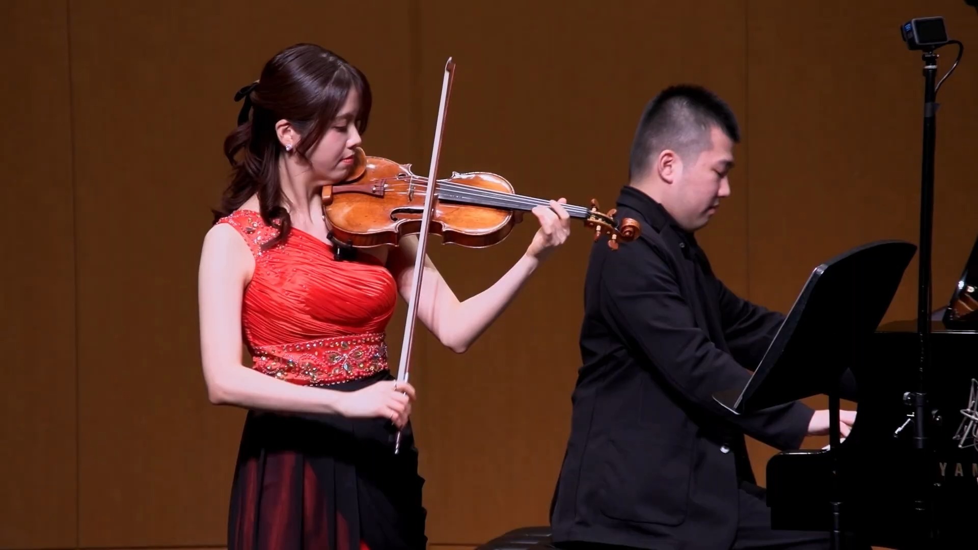 髙木凜々子小提琴《圣诞组曲》