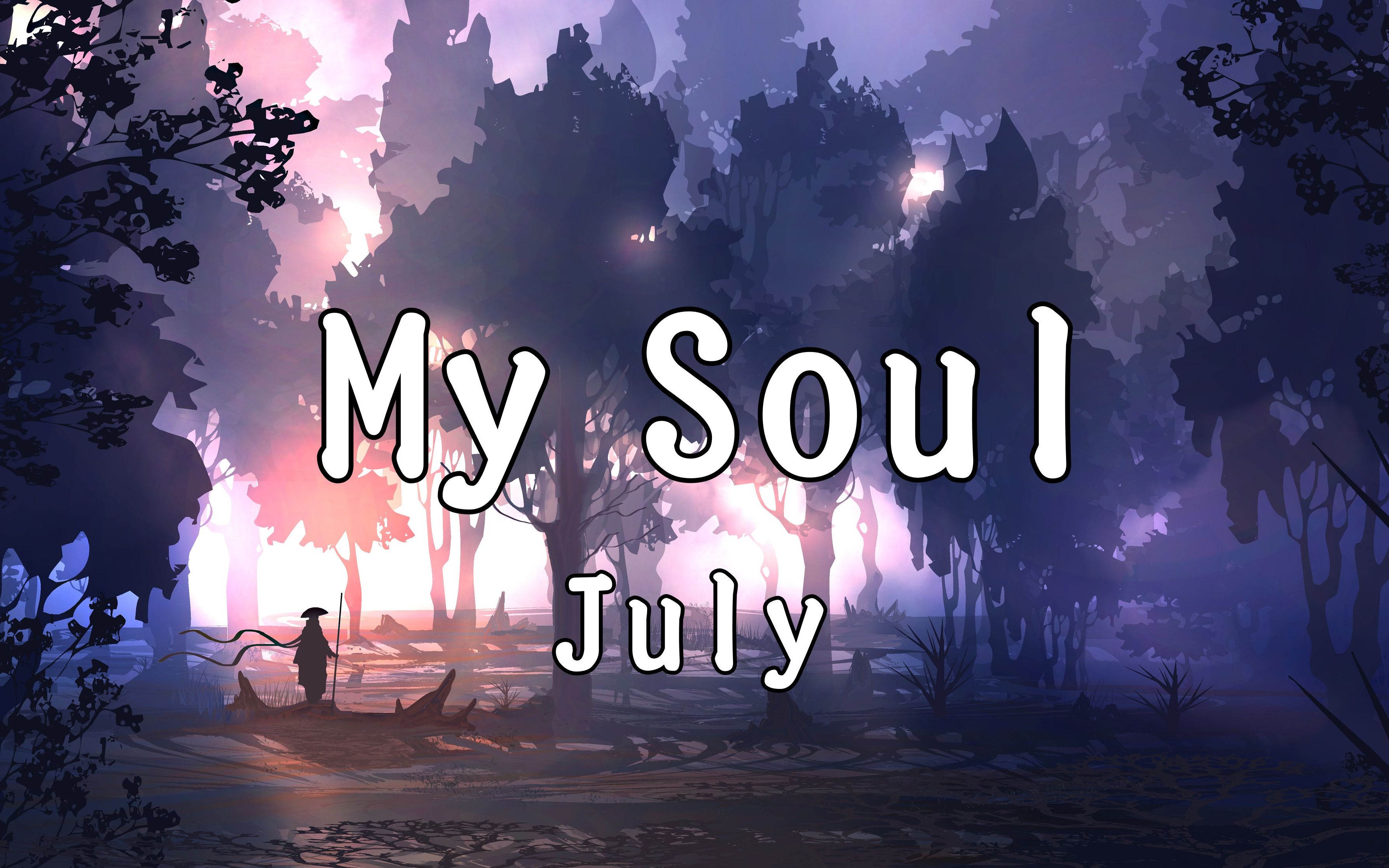 【Hi-Res无损】治愈纯音乐《My Soul》曾经循环无数次的音乐。-烟火音乐馆-烟火音乐馆-哔哩哔哩视频
