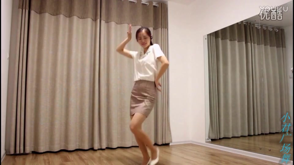 广场舞摇摆哥