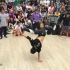 俄罗斯国际街舞大赛 恭喜中国选手HR浩然 获得最后冠军